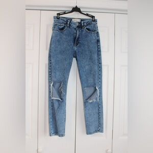 Abercrombie & Fitch Mom Jean Curve Love, 26/2 R